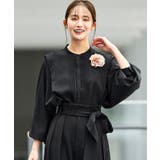 エレガンスピンタックドルマンワイドセットアップ | RUIRUE BOUTIQUE | 詳細画像9