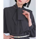 エレガンスピンタックドルマンワイドセットアップ | RUIRUE BOUTIQUE | 詳細画像13