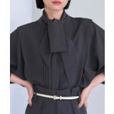 エレガンスピンタックドルマンワイドセットアップ | RUIRUE BOUTIQUE | 詳細画像15