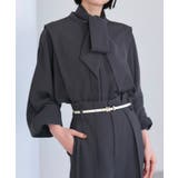 エレガンスピンタックドルマンワイドセットアップ | RUIRUE BOUTIQUE | 詳細画像19