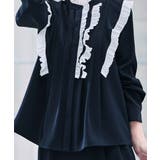 フェミニンプリーツフリルワイドセットアップ | RUIRUE BOUTIQUE | 詳細画像17 
