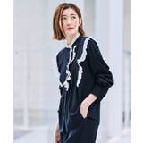 フェミニンプリーツフリルワイドセットアップ | RUIRUE BOUTIQUE | 詳細画像8 