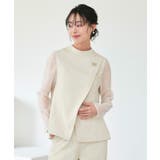シアースリーブトップス&パンツ2点ドレスセット | RUIRUE BOUTIQUE | 詳細画像20