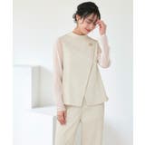 シアースリーブトップス&パンツ2点ドレスセット | RUIRUE BOUTIQUE | 詳細画像22
