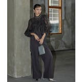 【3点セット】シアークロップドトップス・セットアップパンツドレス | RUIRUE BOUTIQUE | 詳細画像20