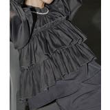 【3点セット】シアークロップドトップス・セットアップパンツドレス | RUIRUE BOUTIQUE | 詳細画像24