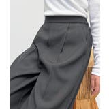 【3点セット】シアークロップドトップス・セットアップパンツドレス | RUIRUE BOUTIQUE | 詳細画像27