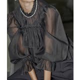 【3点セット】シアークロップドトップス・セットアップパンツドレス | RUIRUE BOUTIQUE | 詳細画像32