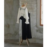 【3点セット】シアークロップドトップス・セットアップパンツドレス | RUIRUE BOUTIQUE | 詳細画像44