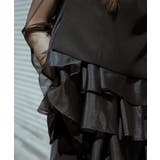 【3点セット】レイヤーペプラムトップス・セットアップパンツドレス | RUIRUE BOUTIQUE | 詳細画像11