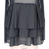 【3点セット】レイヤーペプラムトップス・セットアップパンツドレス | RUIRUE BOUTIQUE | 詳細画像31
