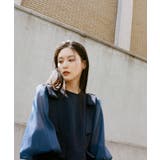 ショルダーリボンペプラムセットアップ | RUIRUE BOUTIQUE | 詳細画像14