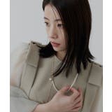 ショルダーリボンペプラムセットアップ | RUIRUE BOUTIQUE | 詳細画像17