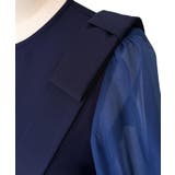 ショルダーリボンペプラムセットアップ | RUIRUE BOUTIQUE | 詳細画像24