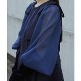 ショルダーリボンペプラムセットアップ | RUIRUE BOUTIQUE | 詳細画像25