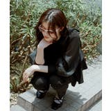 ショルダーリボンペプラムセットアップ | RUIRUE BOUTIQUE | 詳細画像7