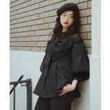 リボンペプラムセットアップ | RUIRUE BOUTIQUE | 詳細画像14