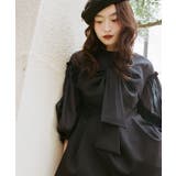 リボンペプラムセットアップ | RUIRUE BOUTIQUE | 詳細画像17