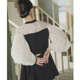 リボンペプラムセットアップ | RUIRUE BOUTIQUE | 詳細画像21