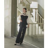 リボンペプラムセットアップ | RUIRUE BOUTIQUE | 詳細画像22