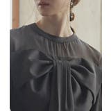 リボンペプラムセットアップ | RUIRUE BOUTIQUE | 詳細画像25