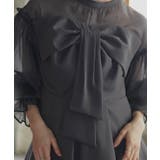 リボンペプラムセットアップ | RUIRUE BOUTIQUE | 詳細画像26
