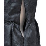 ビスチェ風切り替えジャカードセットアップ | RUIRUE BOUTIQUE | 詳細画像24