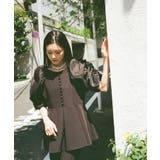 フリルスリーブトップス×スリムパンツセットアップ | RUIRUE BOUTIQUE | 詳細画像10
