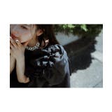 フリルスリーブトップス×スリムパンツセットアップ | RUIRUE BOUTIQUE | 詳細画像13