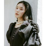 フリルスリーブトップス×スリムパンツセットアップ | RUIRUE BOUTIQUE | 詳細画像15