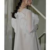 2WAYバルーントップス×スリムパンツセットアップ | RUIRUE BOUTIQUE | 詳細画像12