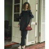 2WAYバルーントップス×スリムパンツセットアップ | RUIRUE BOUTIQUE | 詳細画像14