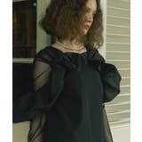 2WAYバルーントップス×スリムパンツセットアップ | RUIRUE BOUTIQUE | 詳細画像15