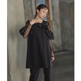 2WAYバルーントップス×スリムパンツセットアップ | RUIRUE BOUTIQUE | 詳細画像19