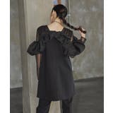 2WAYバルーントップス×スリムパンツセットアップ | RUIRUE BOUTIQUE | 詳細画像22