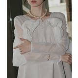 2WAYバルーントップス×スリムパンツセットアップ | RUIRUE BOUTIQUE | 詳細画像28
