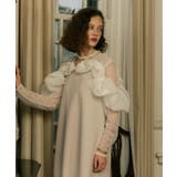 2WAYバルーントップス×スリムパンツセットアップ | RUIRUE BOUTIQUE | 詳細画像3