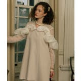 2WAYバルーントップス×スリムパンツセットアップ | RUIRUE BOUTIQUE | 詳細画像4