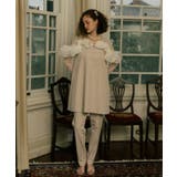 2WAYバルーントップス×スリムパンツセットアップ | RUIRUE BOUTIQUE | 詳細画像6