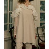 2WAYバルーントップス×スリムパンツセットアップ | RUIRUE BOUTIQUE | 詳細画像9
