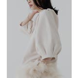 フェザートリム オケージョンセットアップ | RUIRUE BOUTIQUE | 詳細画像21