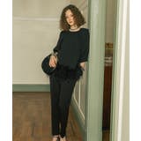 フェザートリム オケージョンセットアップ | RUIRUE BOUTIQUE | 詳細画像9