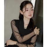 ピークドジレセットオールインワン | RUIRUE BOUTIQUE | 詳細画像15
