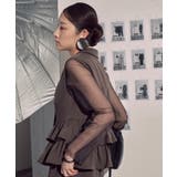 ピークドジレセットオールインワン | RUIRUE BOUTIQUE | 詳細画像5