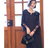 レーススリーブトップスセットアップ | RUIRUE BOUTIQUE | 詳細画像13 