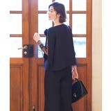 レーススリーブトップスセットアップ | RUIRUE BOUTIQUE | 詳細画像14 