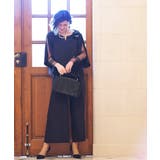 レーススリーブトップスセットアップ | RUIRUE BOUTIQUE | 詳細画像18 
