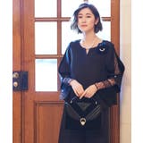 レーススリーブトップスセットアップ | RUIRUE BOUTIQUE | 詳細画像19 