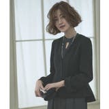 ノーカラージャケット＆オールインワンスーツ | RUIRUE BOUTIQUE | 詳細画像11 