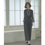 ノーカラージャケット＆オールインワンスーツ | RUIRUE BOUTIQUE | 詳細画像12 